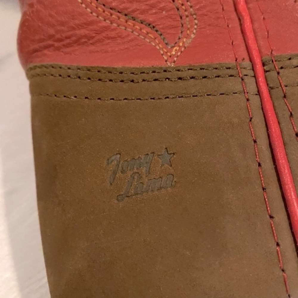 Retro Tony Lama Boots - Picture 7 of 7